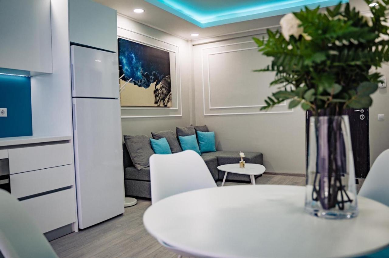 Turcoazlux Apartments Nagyvárad Kültér fotó