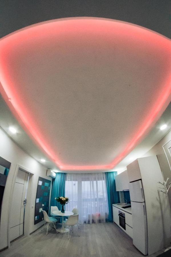 Turcoazlux Apartments Nagyvárad Kültér fotó
