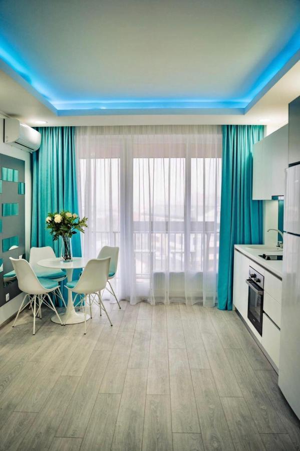 Turcoazlux Apartments Nagyvárad Kültér fotó