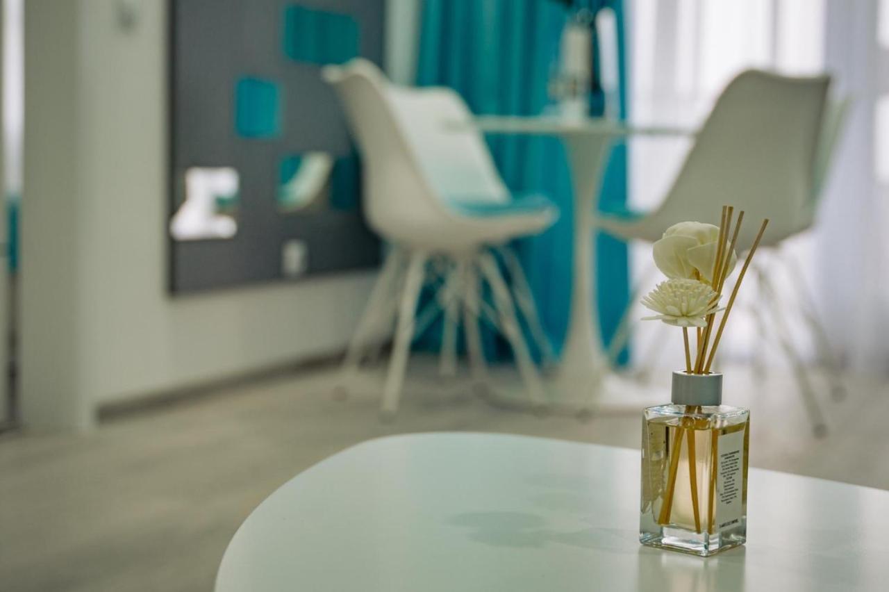 Turcoazlux Apartments Nagyvárad Kültér fotó