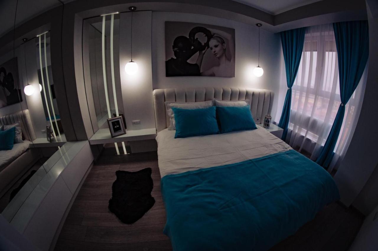 Turcoazlux Apartments Nagyvárad Kültér fotó