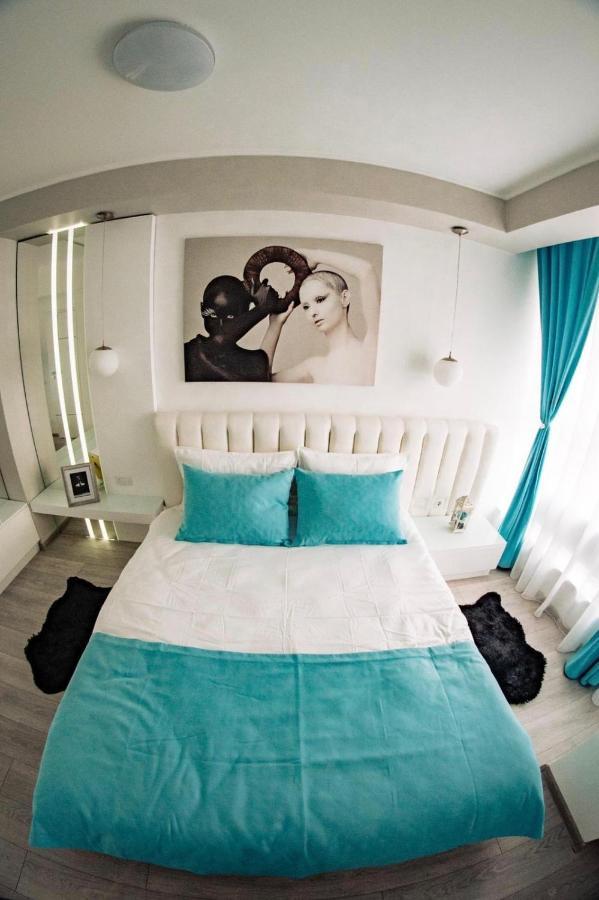 Turcoazlux Apartments Nagyvárad Kültér fotó