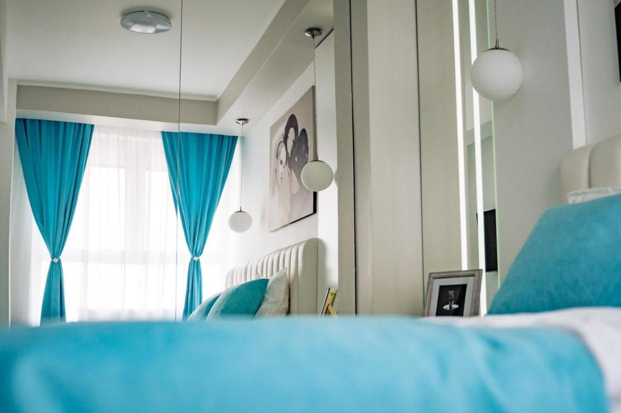 Turcoazlux Apartments Nagyvárad Kültér fotó